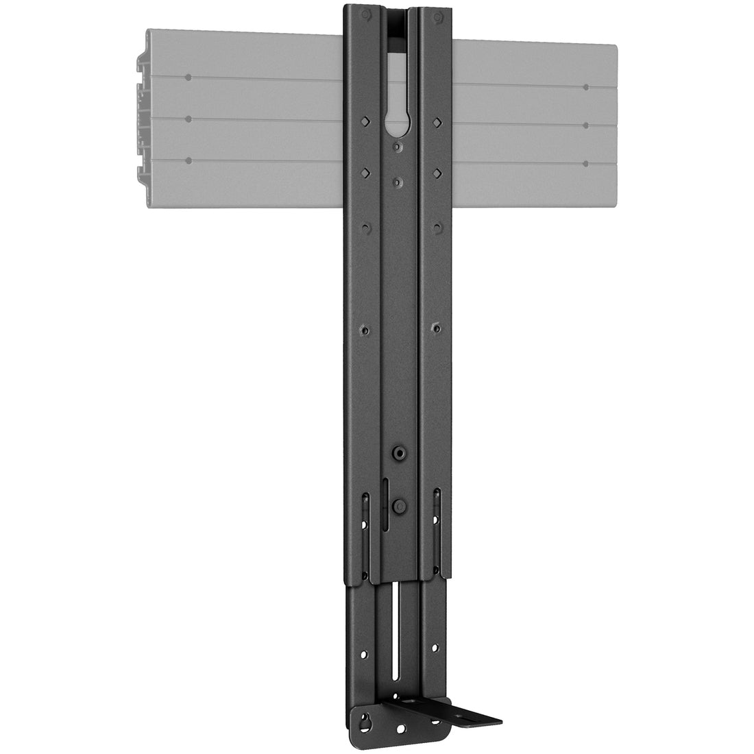 Chief Shelves Series Low-Profile Shelf for 37"-70" AV Displays - Black — FCA803