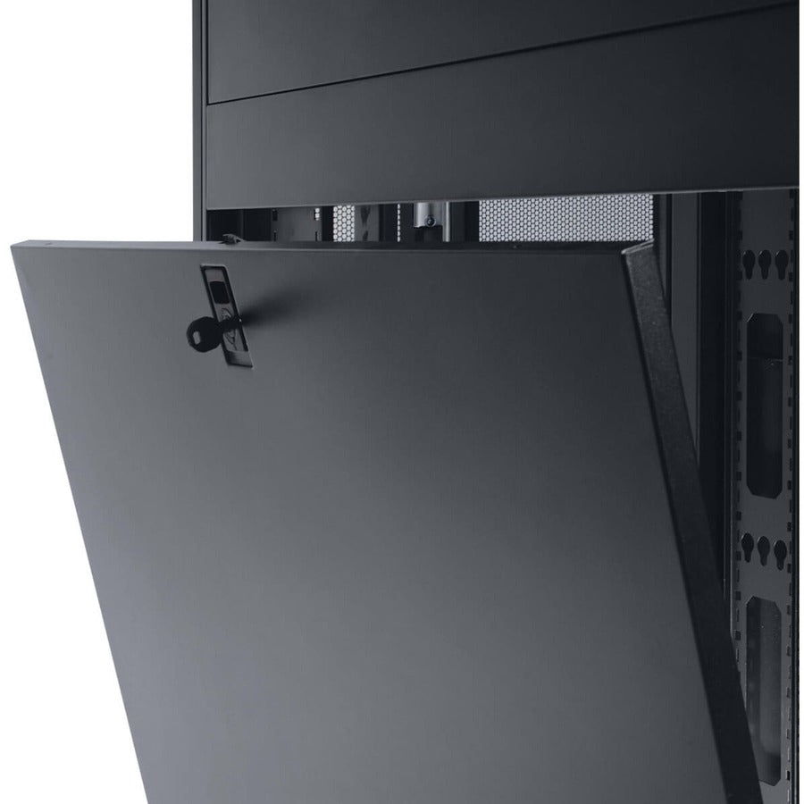 Tripp Lite by Eaton 42U SmartRack Extra-Deep Server Rack - 48 in. (1219 mm) Depth, Doors & Side Panels Included — SR42UBDP48