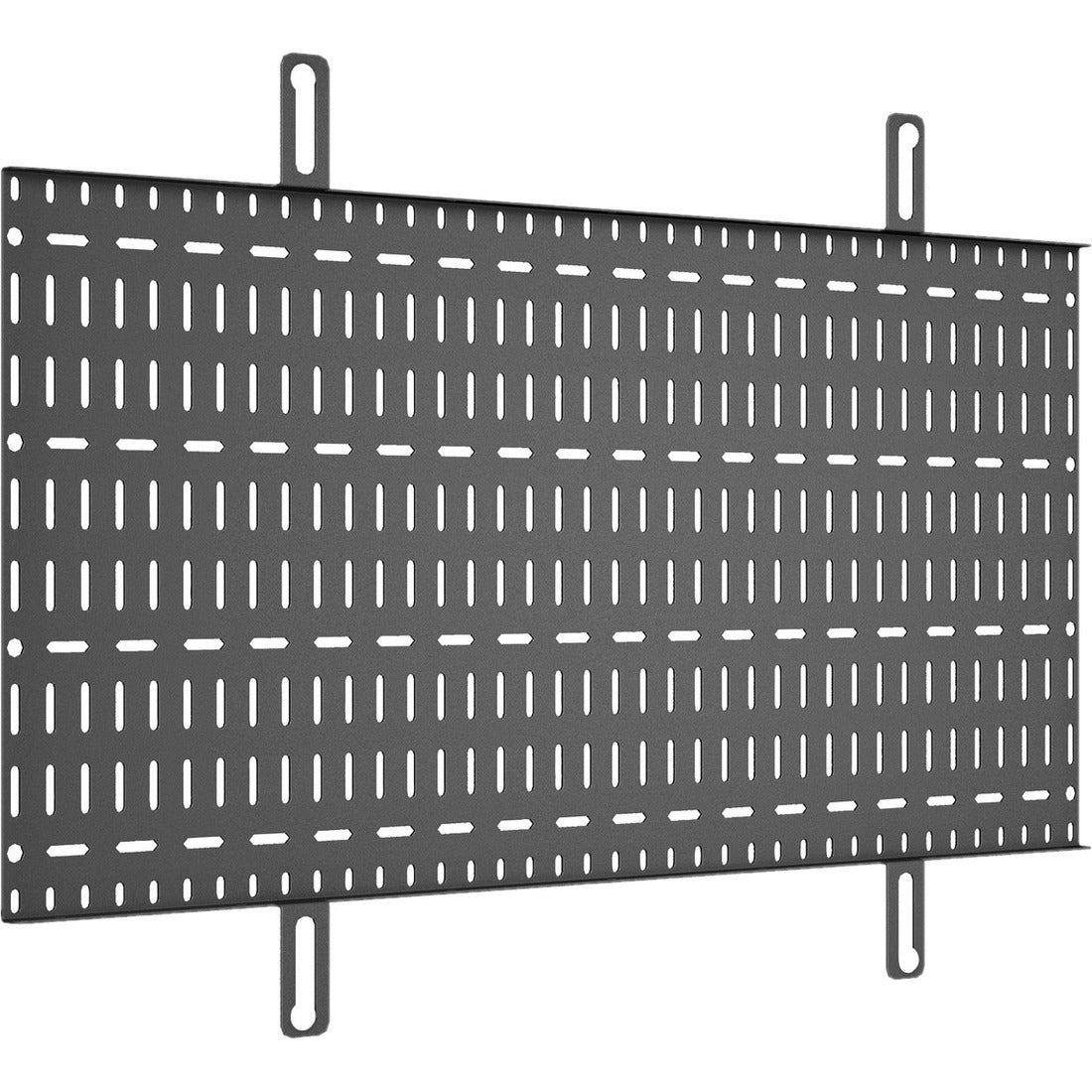 Chief CSPBPTA Mounting Panel for Mounting Arm - Black — CSPBPTA
