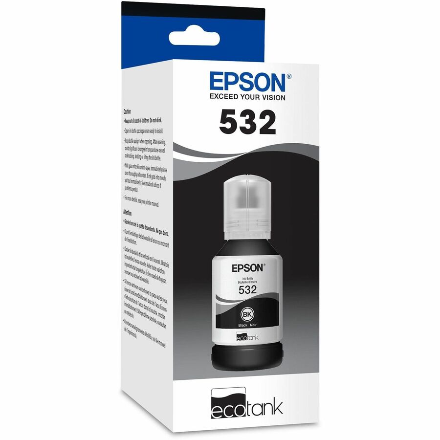 Epson T532 Ink Bottle — T532120-S