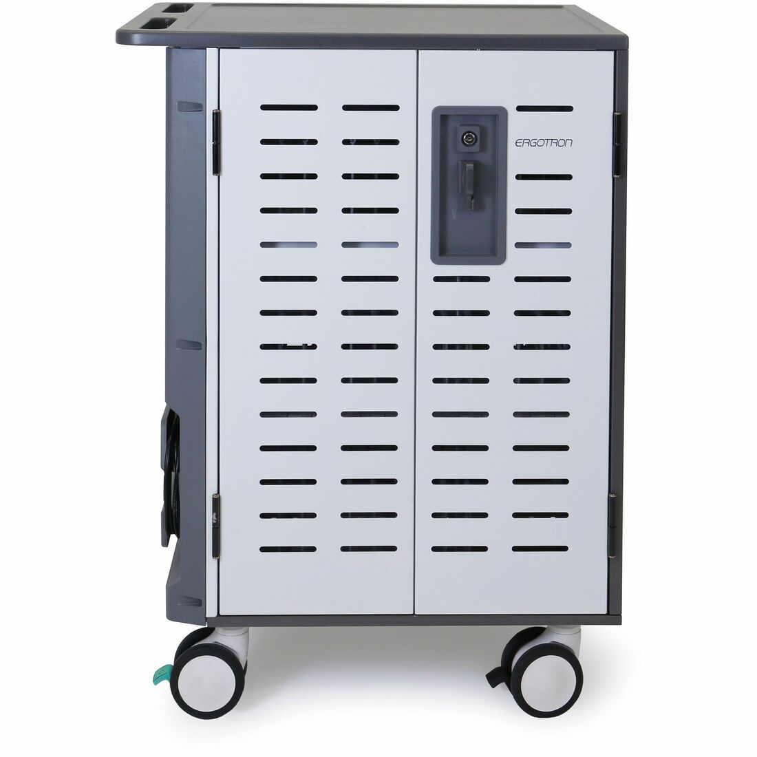 Ergotron Zip40 Charging and Management Cart — DM40-2008-1