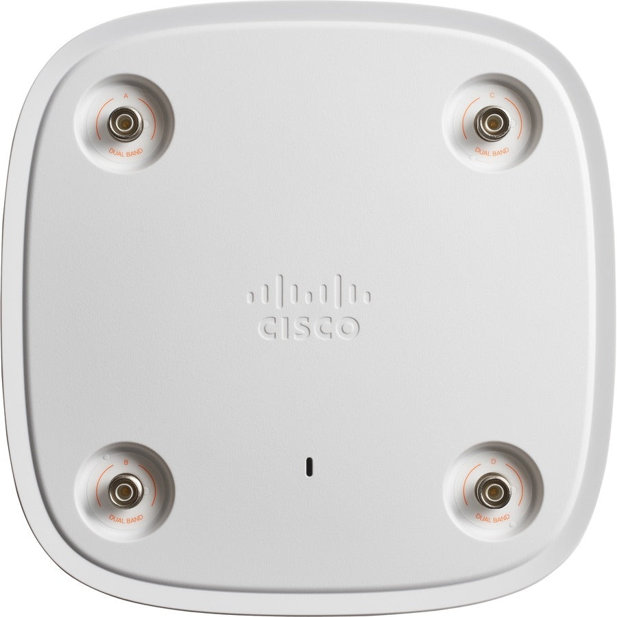Cisco Catalyst 9115AXE Dual Band Wi-Fi 6 IEEE 802.11a/b/g/n/ac/ax/d/h/i 5.38 Gbit/s Wireless Access Point - Indoor — C9115AXE-B