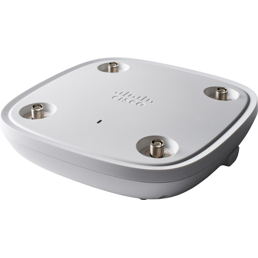 Cisco Catalyst 9115AXE Dual Band Wi-Fi 6 IEEE 802.11a/b/g/n/ac/ax/d/h/i 5.38 Gbit/s Wireless Access Point - Indoor — C9115AXE-B