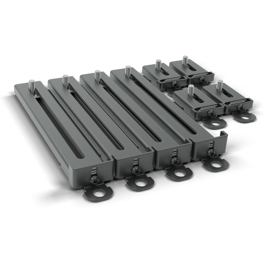 Chief X-Large Universal Tool-Free Projector Mount - Includes Universal Interface - Black — VCTUB