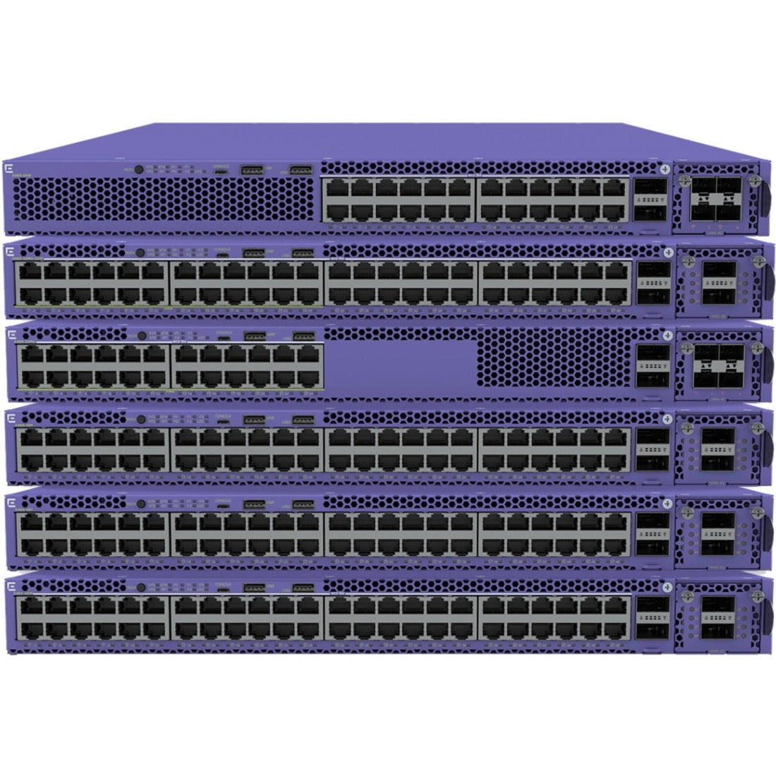 Extreme Networks ExtremeSwitching X465-48P Ethernet Switch — X465-48P