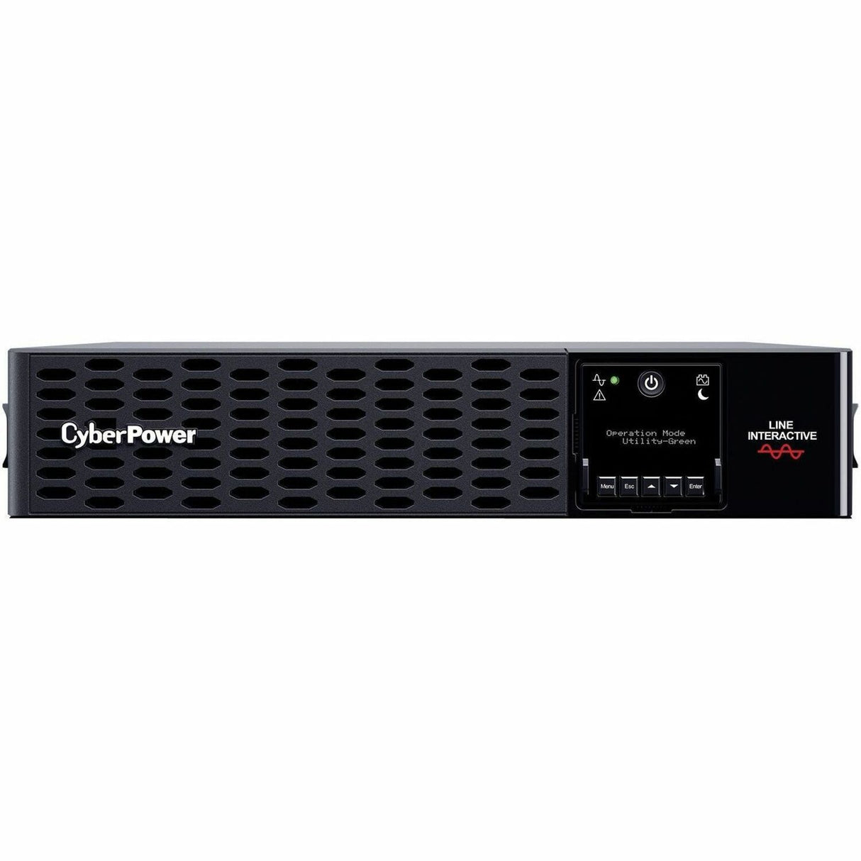 CyberPower PR3000RTXL2UHVAN New Smart App Sinewave UPS Systems — PR3000RTXL2UHVACN