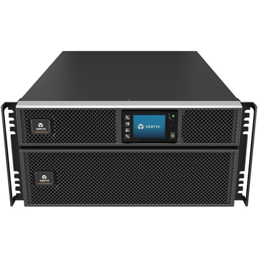 Vertiv Liebert GXT5 UPS - 8kVA/8kW 208V Online Rack Tower Energy Star — GXT5-8000HVRT5UXLN
