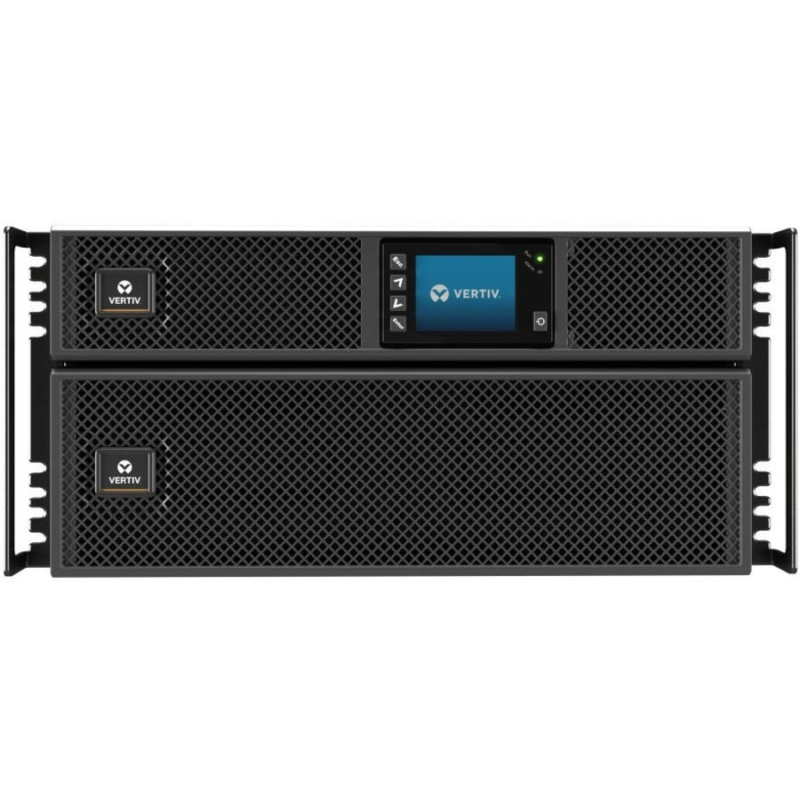 Vertiv Liebert GXT5 UPS - 10kVA/10kW 208V | Online Rack Tower Energy Star — GXT5-10KHVRT5UXLN