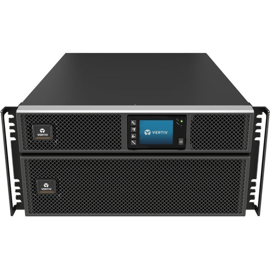 Vertiv Liebert GXT5 UPS - 10kVA/10kW 208V | Online Rack Tower Energy Star — GXT5-10KHVRT5UXLN
