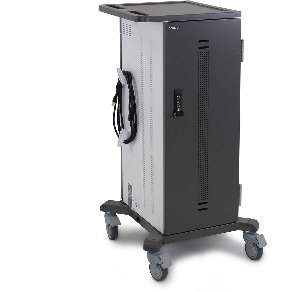 Ergotron YES40 Charging Cart for Tablets — YES40-TAB-1