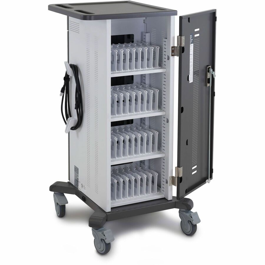 Ergotron YES40 Charging Cart for Tablets — YES40-TAB-1