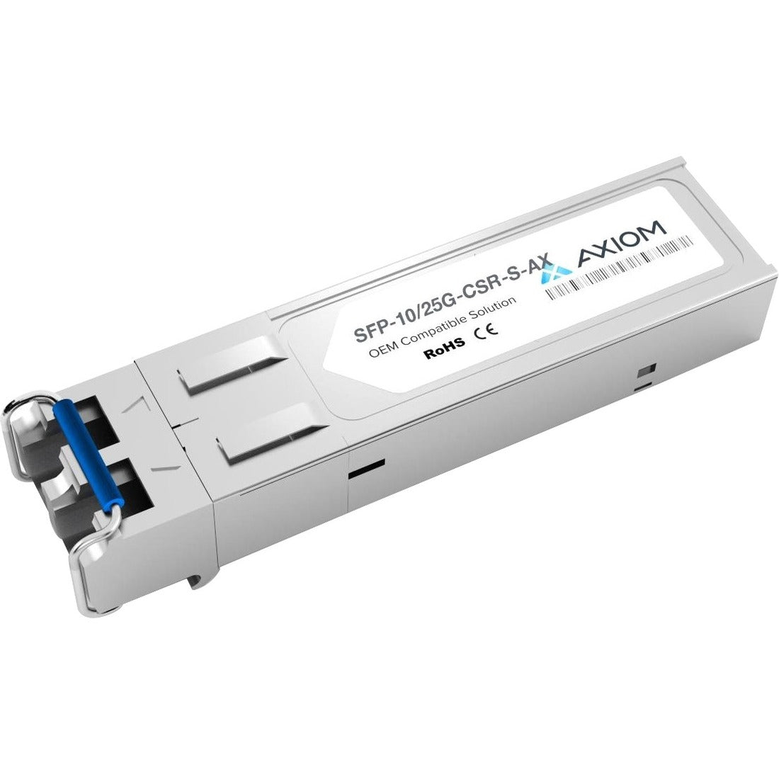Axiom 10/25GBASE-SR SFP28 Transceiver for Cisco - SFP-10/25G-CSR-S= — SFP-10/25G-CSR-S-AX