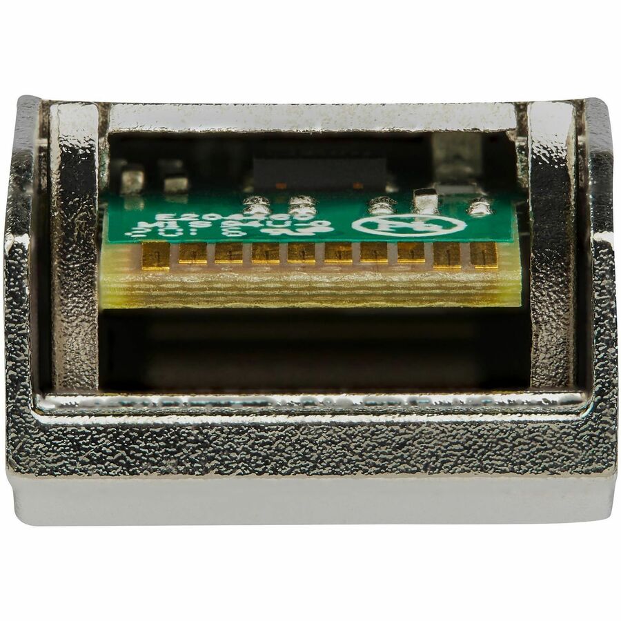 StarTech.com Dell EMC SFP-1G-T Compatible SFP Module - 1000BASE-T - 1GE Gigabit Ethernet SFP to RJ45 Cat6/Cat5e Transceiver - 100m — SFP1GTEMCST