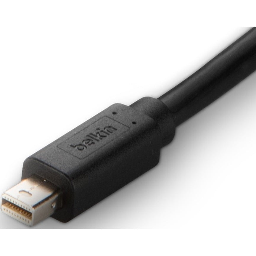 Belkin DP 1.2a to MiniDP Video KVM Cable — F1DN1VCBL-MP6t