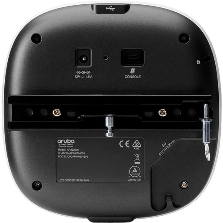 HPE AP-505 802.11ax 1.77 Gbit/s Wireless Access Point — R2H29A