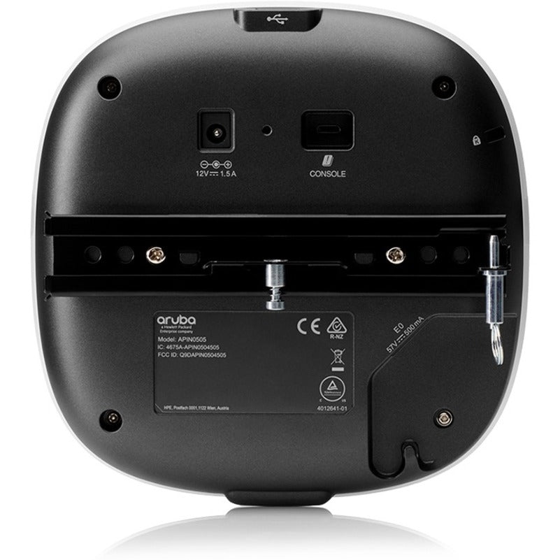 HPE AP-505 802.11ax 1.77 Gbit/s Wireless Access Point - TAA Compliant — R2H39A