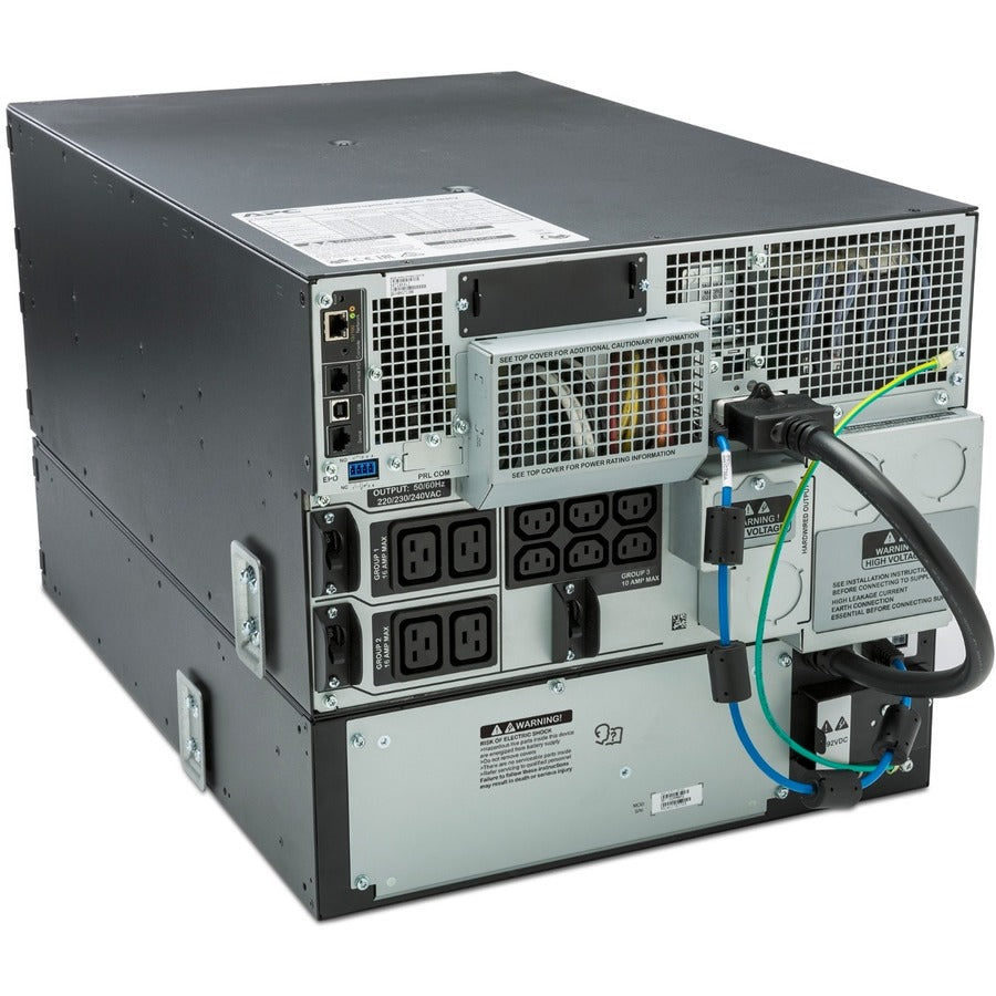 APC by Schneider Electric Smart-UPS SRT 192V 8kVA And 10kVA RM Battery Pack TAA — SRT192RMBP2US