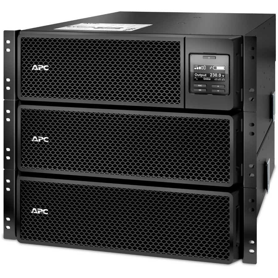 APC by Schneider Electric Smart-UPS SRT 192V 8kVA And 10kVA RM Battery Pack TAA — SRT192RMBP2US
