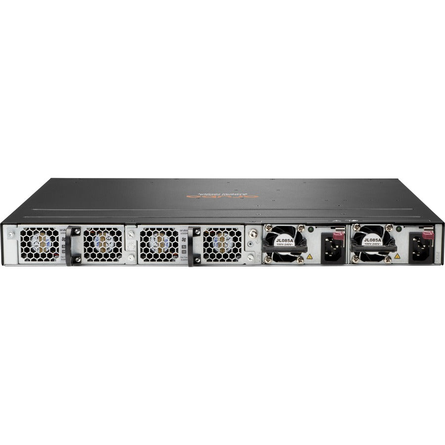 HPE 24-port 1GbE and 4-port SFP56 Switch — JL664A