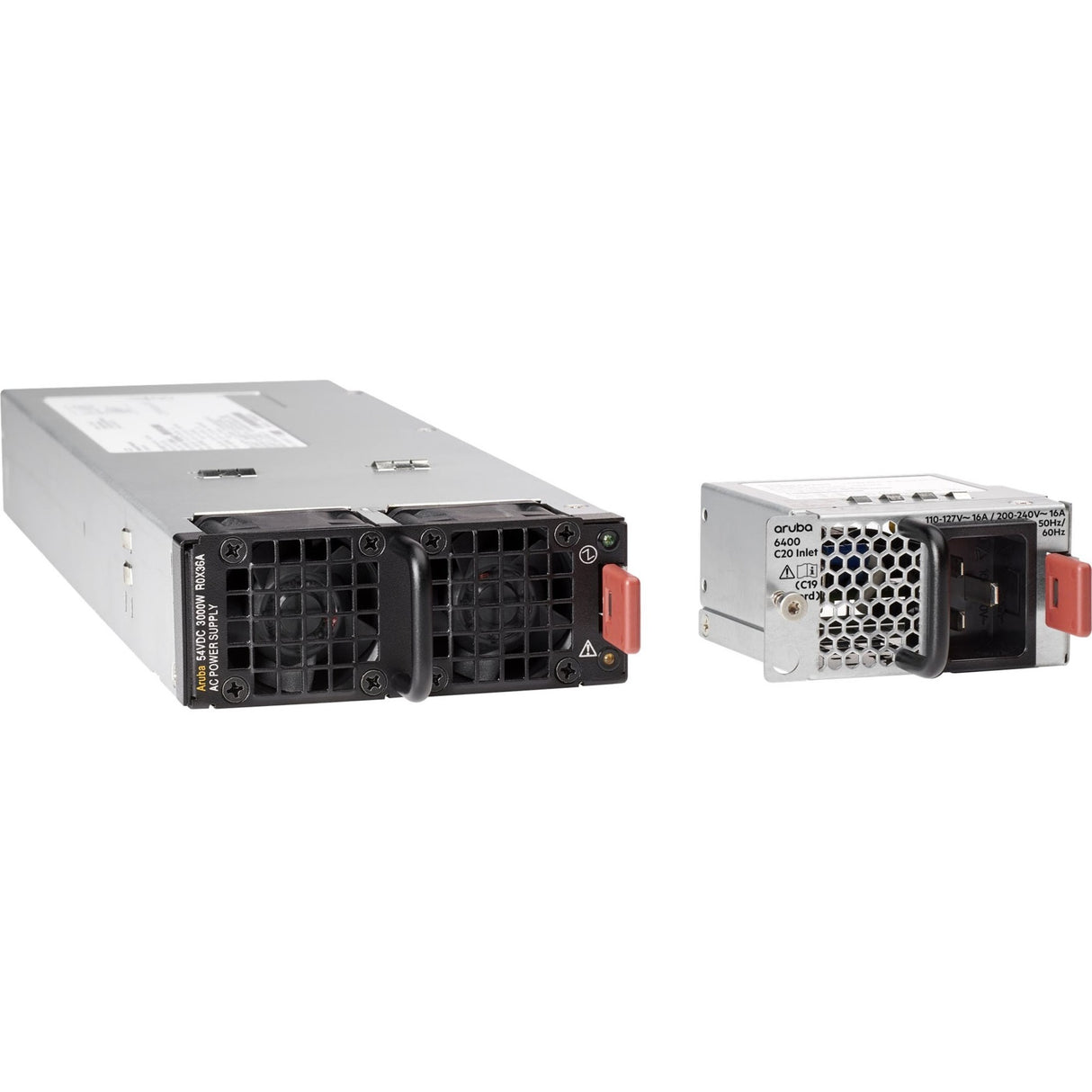 HPE 6400 3000W Power Supply With C20 Inlet Adapter — R0X36A#ABA