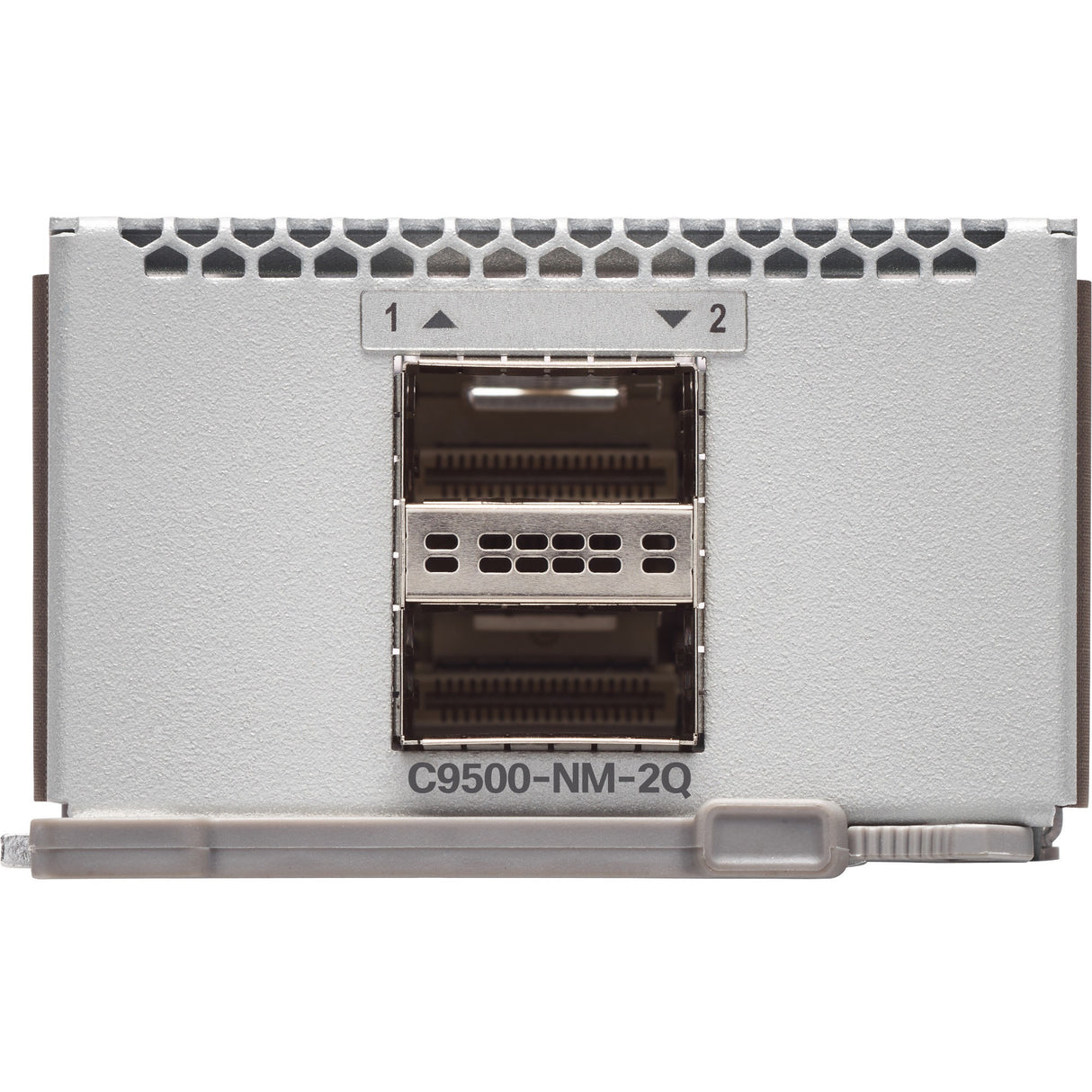 Cisco Catalyst 9500 Series Network Module 2-port 40 Gigabit Ethernet with QSFP+ — C9500-NM-2Q-RF