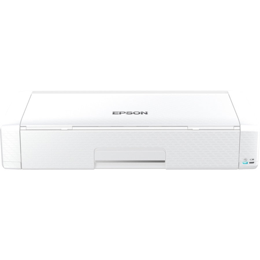 Epson WorkForce EC-C110 Portable Inkjet Printer - Color — C11CH25202