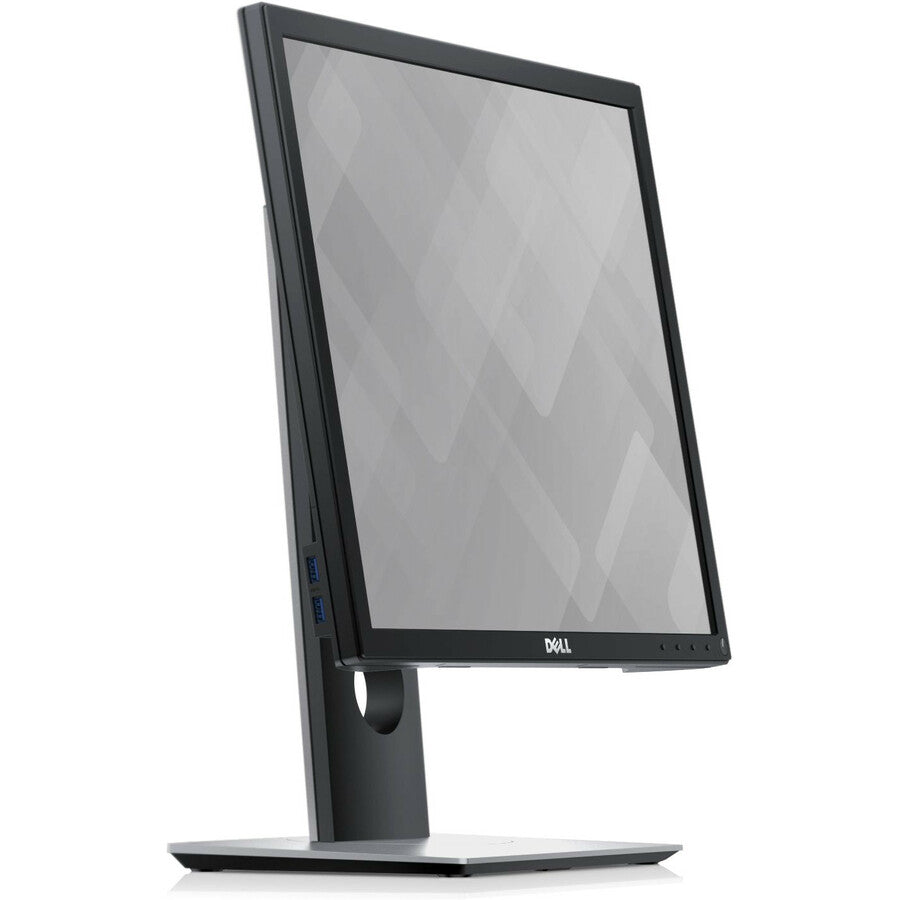 Dell P1917S 19" Class SXGA LCD Monitor - 5:4 - Black — DELL-P1917SE