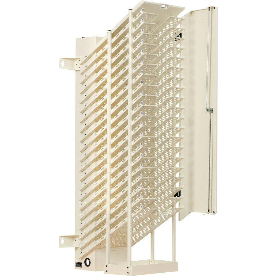 Tripp Lite by Eaton 20-Device AC Charging Towers for Chromebooks - Open Frame, White, 2 Pack (40 Devices Total) — CST40AC