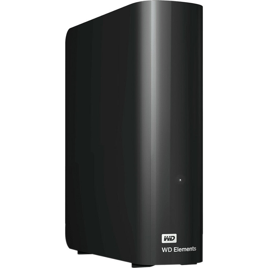 WD Elements WDBWLG0140HBK 14 TB Desktop Hard Drive - External — WDBWLG0140HBK-NESN