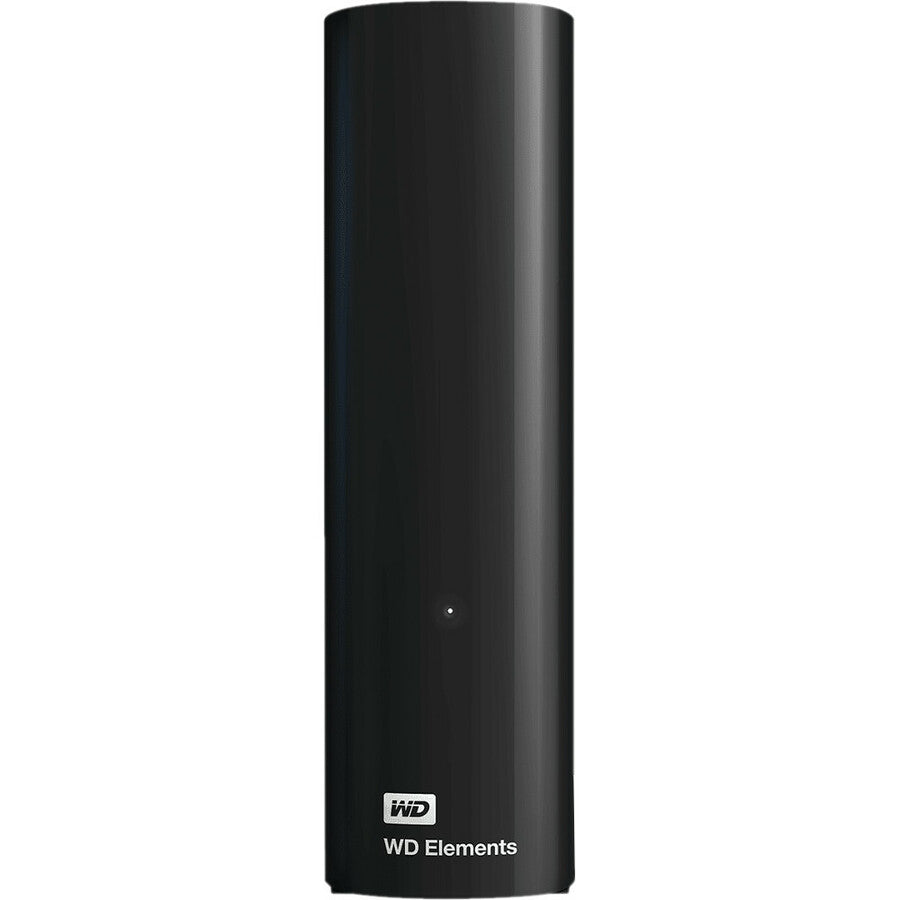 WD Elements WDBWLG0140HBK 14 TB Desktop Hard Drive - External — WDBWLG0140HBK-NESN