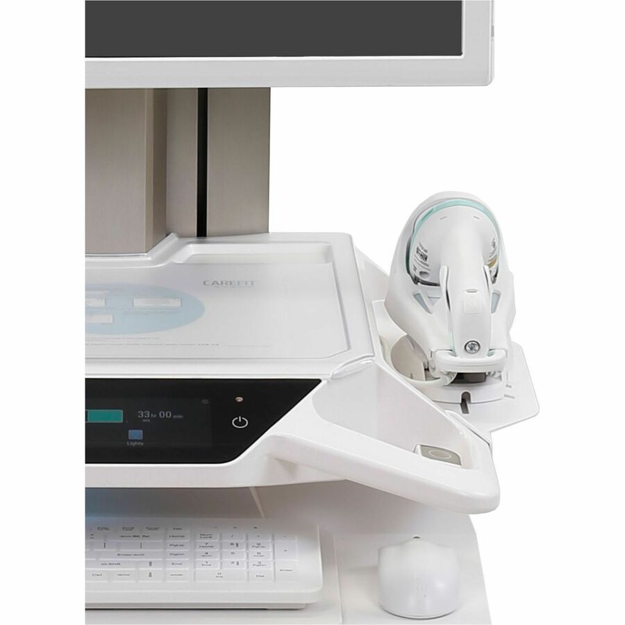 Ergotron CareFit Pro Slotted Shelf — 98-436