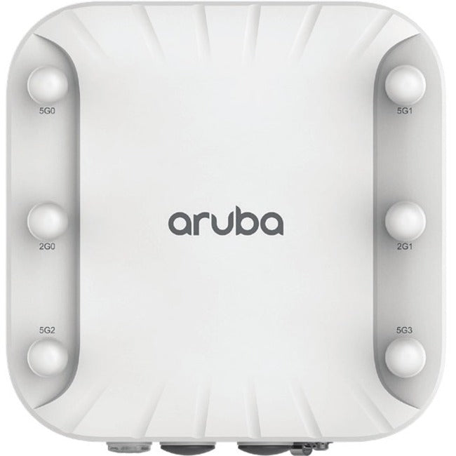 HPE AP-518 Dual Band 802.11ax 4.80 Gbit/s Wireless Access Point - Indoor — R4H03A