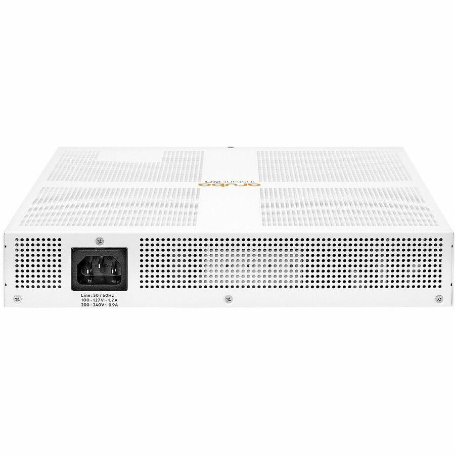 HPE Instant On 1930 8G Class4 PoE 2SFP 124W Switch — JL681A#ABA