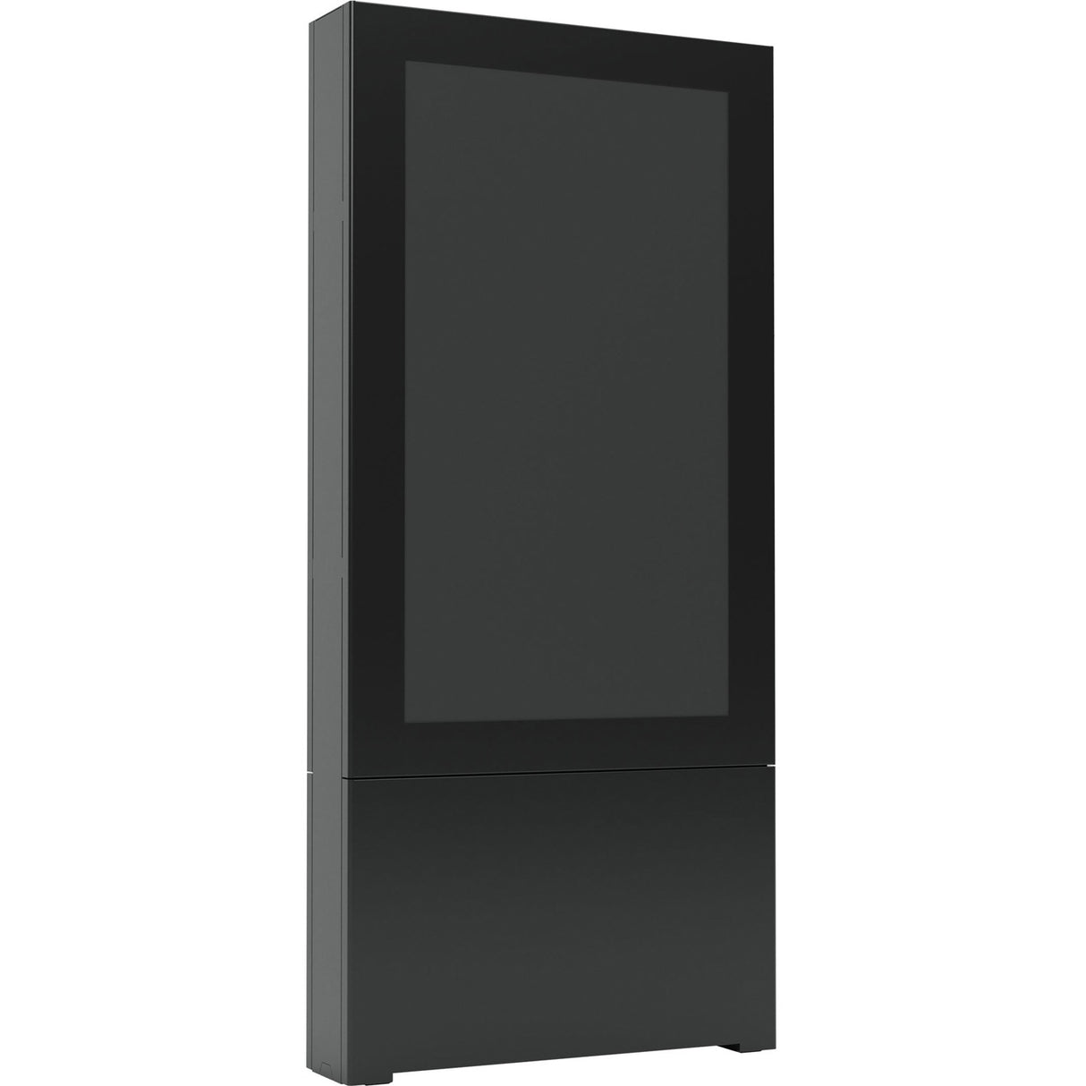Chief Impact On-Wall Kiosk - Portrait 43" White — LW43UWP