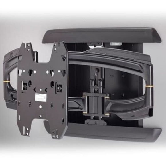 Chief Proximity In-Wall Storage Box with Flange & Cover - Black — PAC526FC
