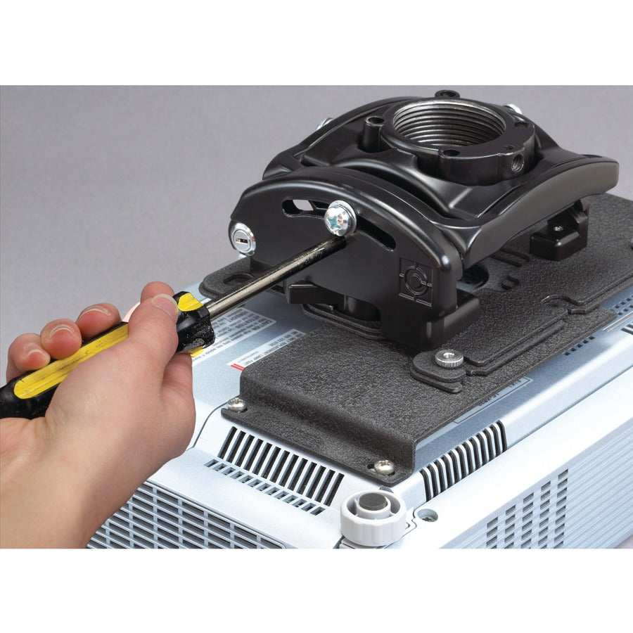 Chief RPA Elite RPMA357 Pole Mount for Projector - Black — RPMA357