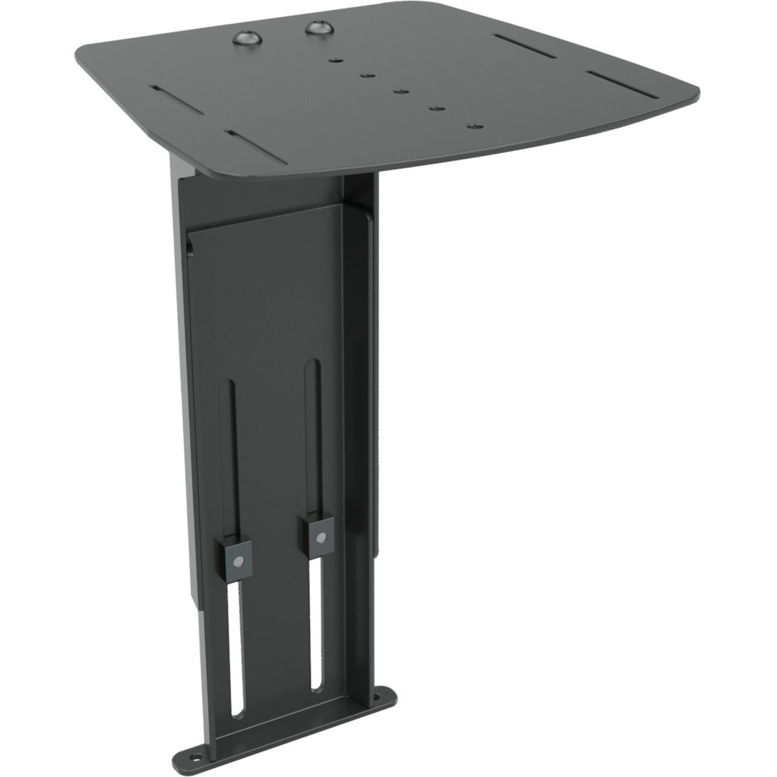 Chief 9" Video Conferencing Camera Shelf - For 60-100" Displays - Black — PAC810