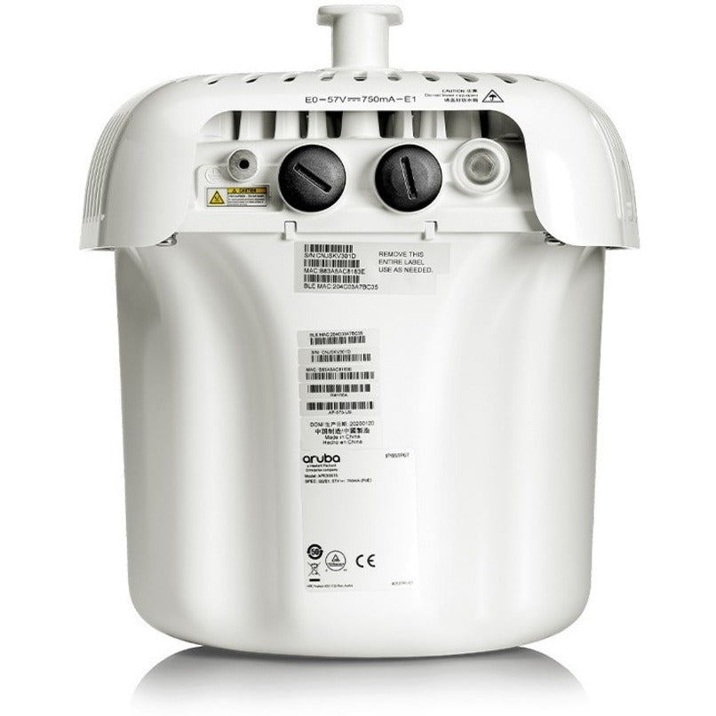 HPE AP-575EX 802.11ax 4.80 Gbit/s Wireless Access Point - Outdoor — R4W34A