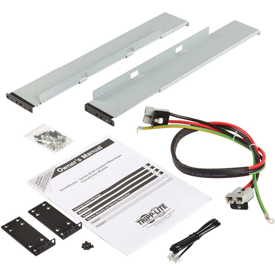 Tripp Lite by Eaton 192V External Battery Pack for Select Tripp Lite UPS Systems, 3U Rack/Tower — BP192V12RT3US