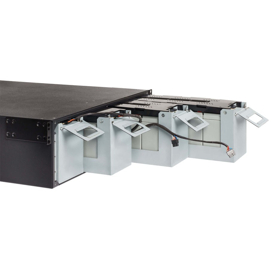 Tripp Lite by Eaton 192V External Battery Pack for Select Tripp Lite UPS Systems, 3U Rack/Tower — BP192V12RT3US