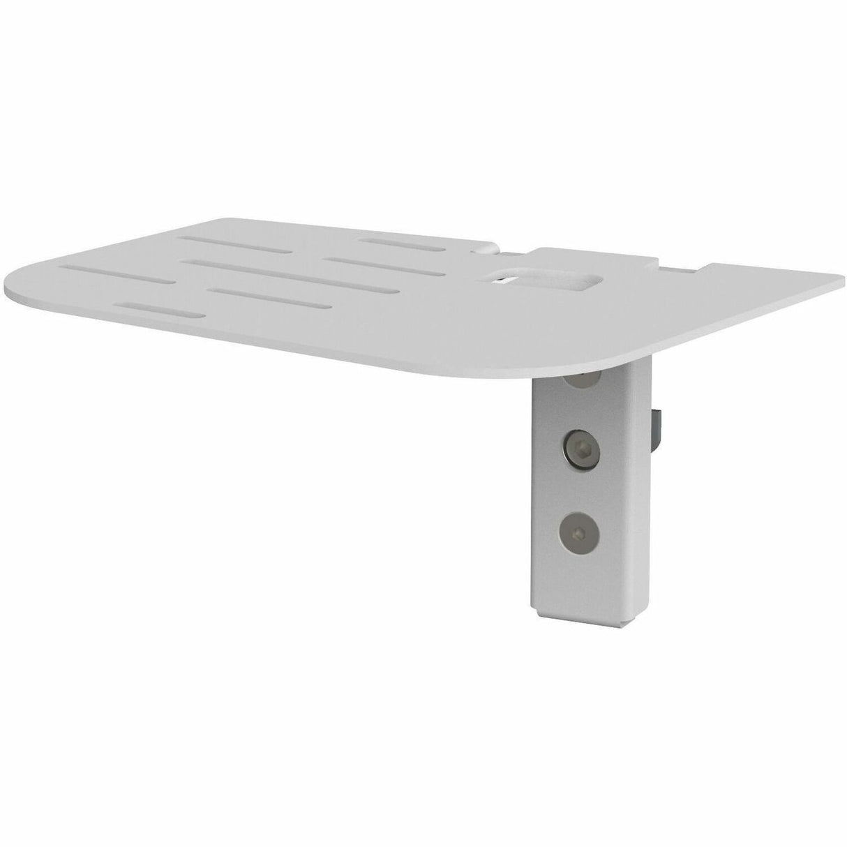 Ergotron Mounting Shelf for Scanner, Enclosure - Snow White — 98-424-030