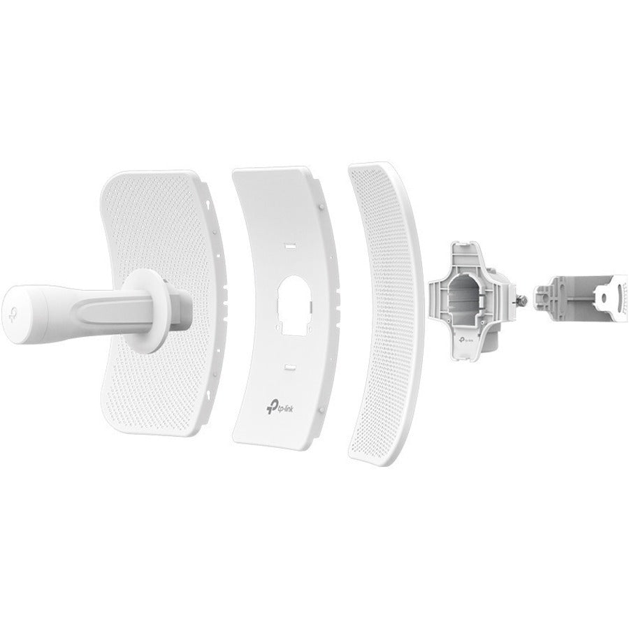 TP-Link CPE710 - 5GHz AC867 Long Range Outdoor CPE for PtP and PtMP Transmission — CPE710