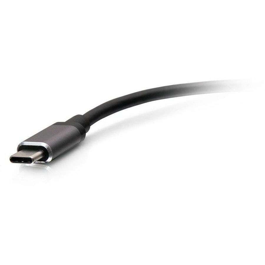 C2G USB C Docking Station - USB C to HDMI, USB 3.0 & USB C — C2G54460