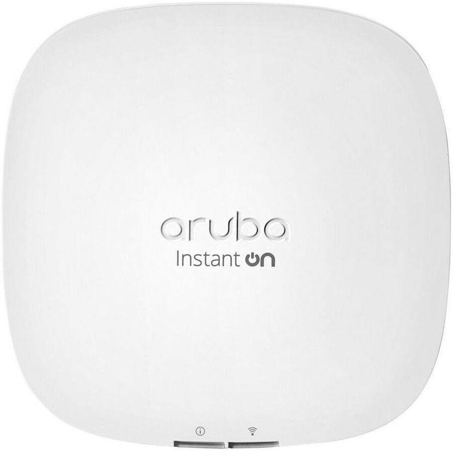 HPE Instant On AP22 802.11ax 1.66 Gbit/s Wireless Access Point — R4W01A