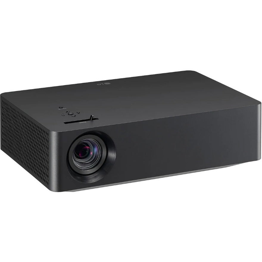 LG CineBeam HU70LAB DLP Projector - 16:9 - Ceiling Mountable - Black — HU70LAB