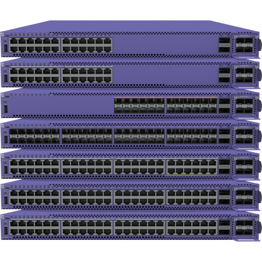 Extreme Networks 5520 24-port Switch — 5520-24T