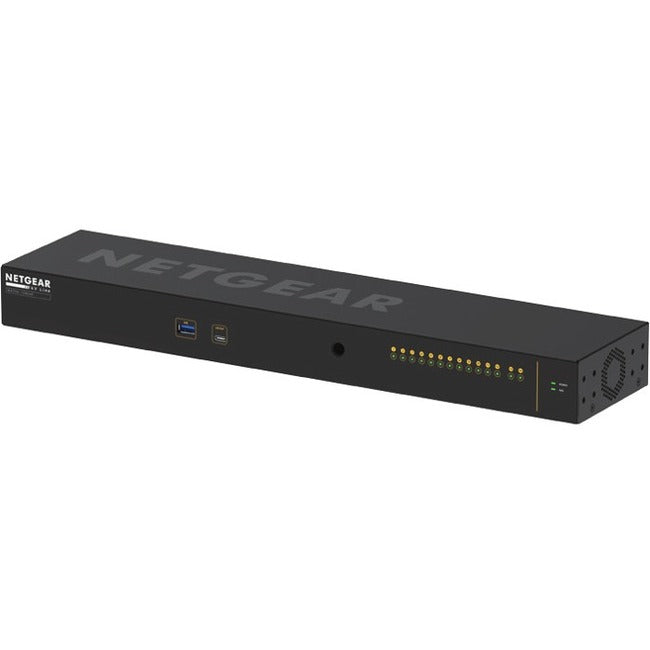 Netgear AV Line M4250-12M2XF 12x2.5G and 2xSFP+ Managed Switch (MSM4214X) — MSM4214X-100NAS