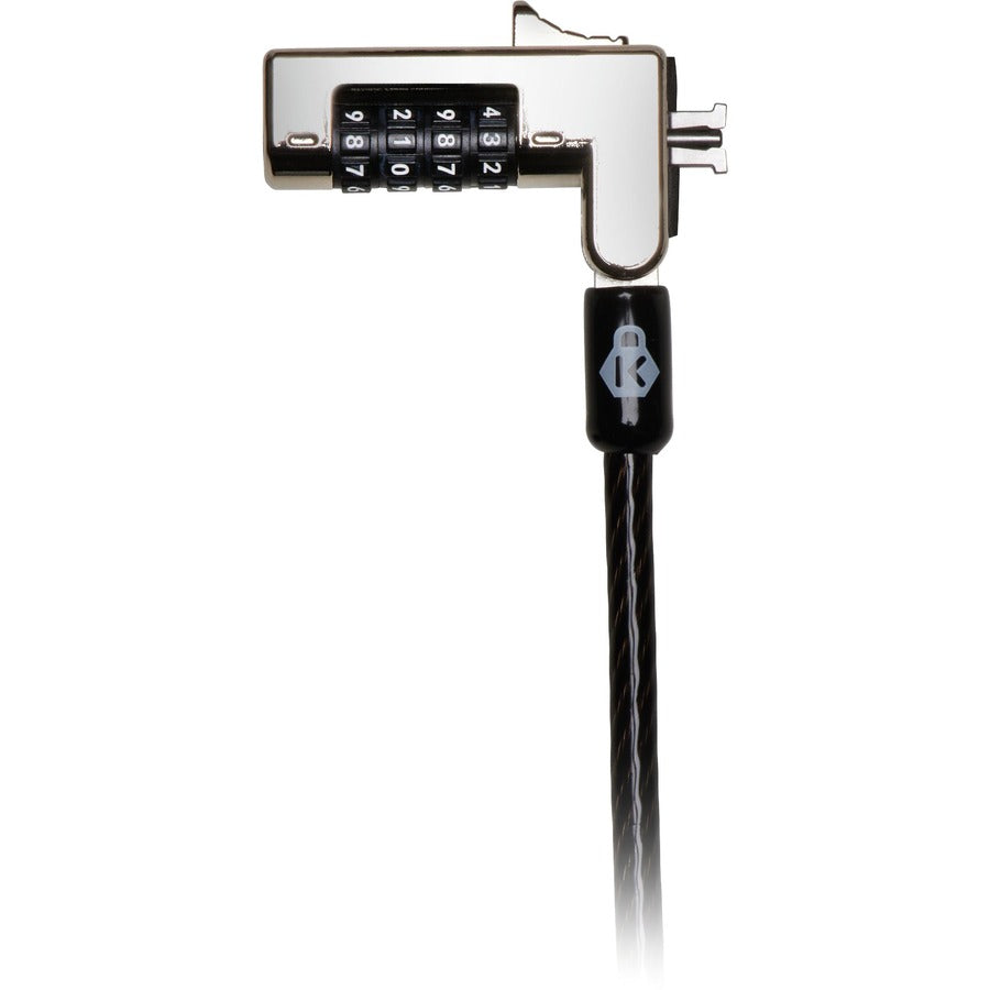 Kensington Slim NanoSaver Combination Laptop Lock — K60605WW