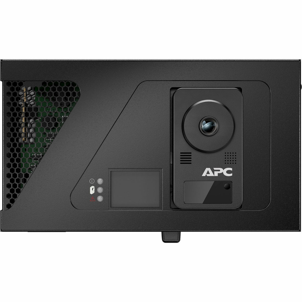 Wall Mount, Security and Environmental Appliance, NetBotz, 756 with PoE Injector — NBWL0756