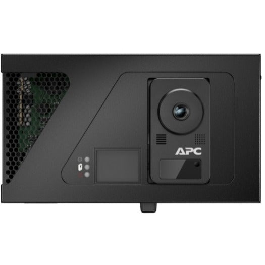 Wall Mount, Security and Environmental Appliance, NetBotz, 756 with PoE Injector — NBWL0756